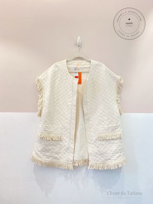 Colete Pipoca Pitta | Tam: G