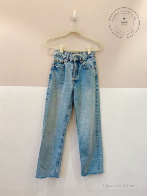 Mom Jeans Clara Zara | Tam: 36