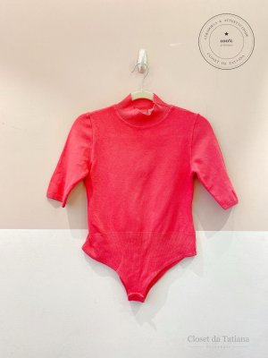 Body Tricot Iorane Rosa | Tam: P
