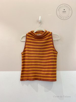Regata Tricot Listrada Lafort | Tam: P