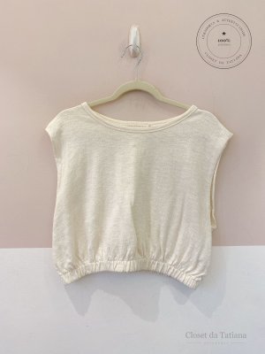 Blusa Barra A. Niemeyer | Tam: G
