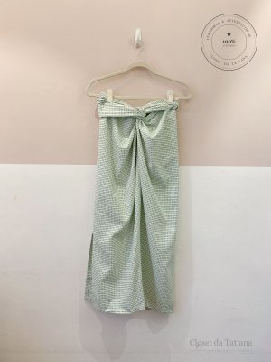 Saia Pareô Ondas Anpô | Tam: P