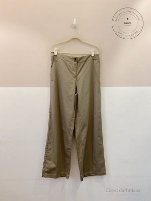 Pantalona Social Zara Verde | Tam: G