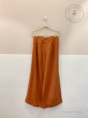 Pantalona Linho Anpô | Tam: G