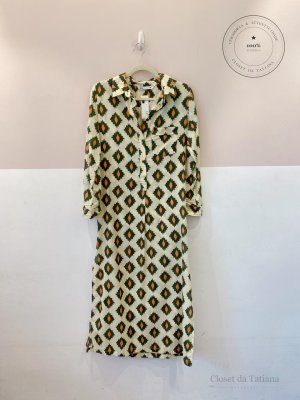 Chemise Estampada Zara | Tam: P