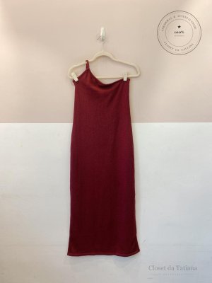 Vestido Midi Tricot Vntta | Tam: G