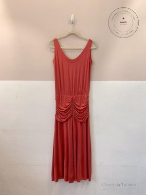 Vestido Midi Maria Filó | Tam: P