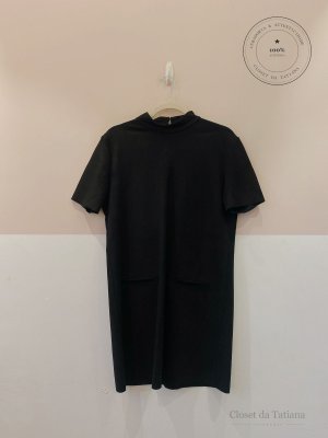 Vestido Curto Zara Preto | Tam: M