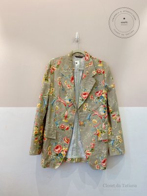 Sobretudo Floral | Tam: M