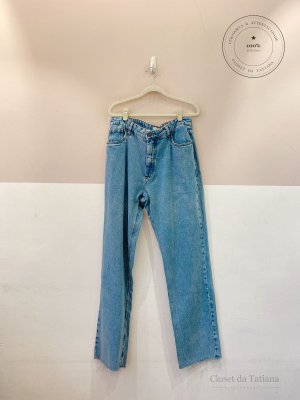 Wide Leg Jeans Clara Camys | Tam: 44