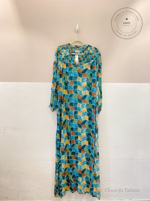 Chemise Estampada Anpô | Tam: G