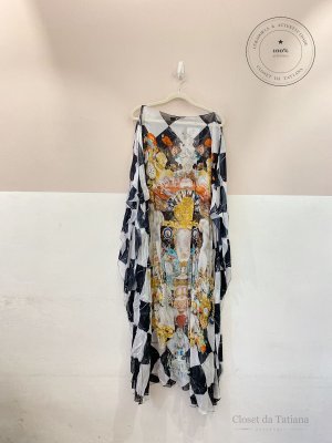 Caftan Estampado The Paradise U