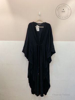 Caftan The Paradise U - Preto