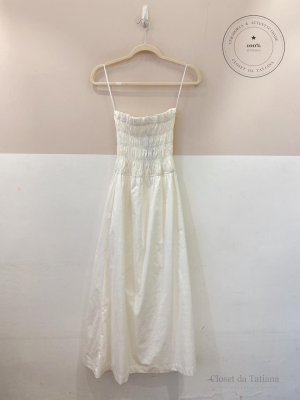 Vestido Midi Busto Lastéx Loja 3 | Tam: P