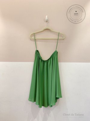 Conjunto Amplo Candy Brown Verde | Tam: P