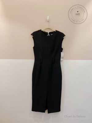 Vestido Reto Zara Preto | Tam: P