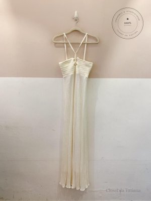 Vestido Midi Tricot Manu Manu | Tam: P