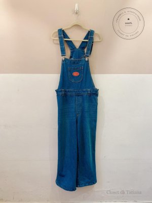 Jardineira Jeans Baw Clothing | Tam: G