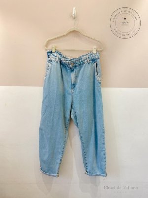 Mom Jeans Clara Zara | Tam: 42