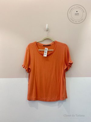 Blusa Malha Maria Filó | Tam: M