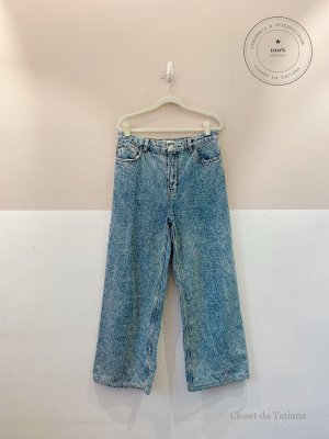 Mom Jeans Zara | Tam: 36