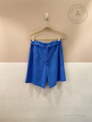 Bermuda Laise Antix Azul | Tam: M