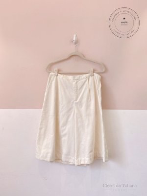 Bermuda Loja 3 - Off-White