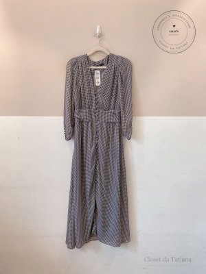 Vestido Midi Vichy P.A Concept | Tam: 36